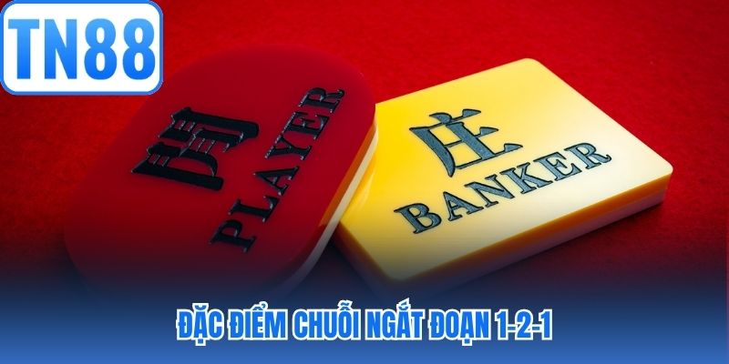 Đặc điểm chuỗi ngắt đoạn 1-2-1