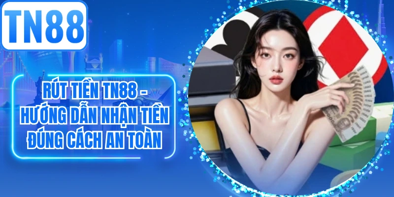 Rút Tiền TN88 - Hướng Dẫn Nhận Tiền Đúng Cách An Toàn