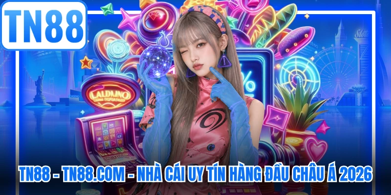 TN88 – TN88.com - Nhà Cái Uy Tín Hàng Đầu Châu Á 2026